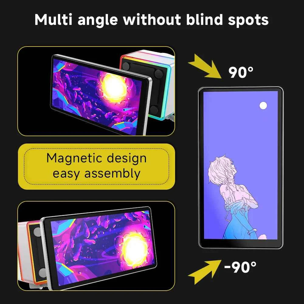 JUNGLE LEOPARD Pro Flow 360 Liquid CPU Cooler