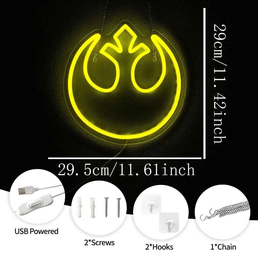 Gaming Neon Sign for Gamer Room Decor,Game LED Light Sign for Teen Bedroom Decor,USB Powered Wall Decor Man Cave Bar Kids Room