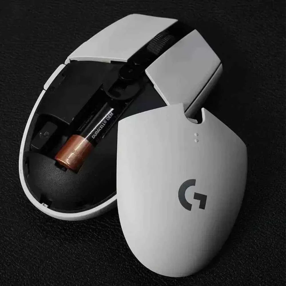 Logitech G304 White Bluetooth Wireless Gaming Mouse 2.4G laptop office desktop mouse