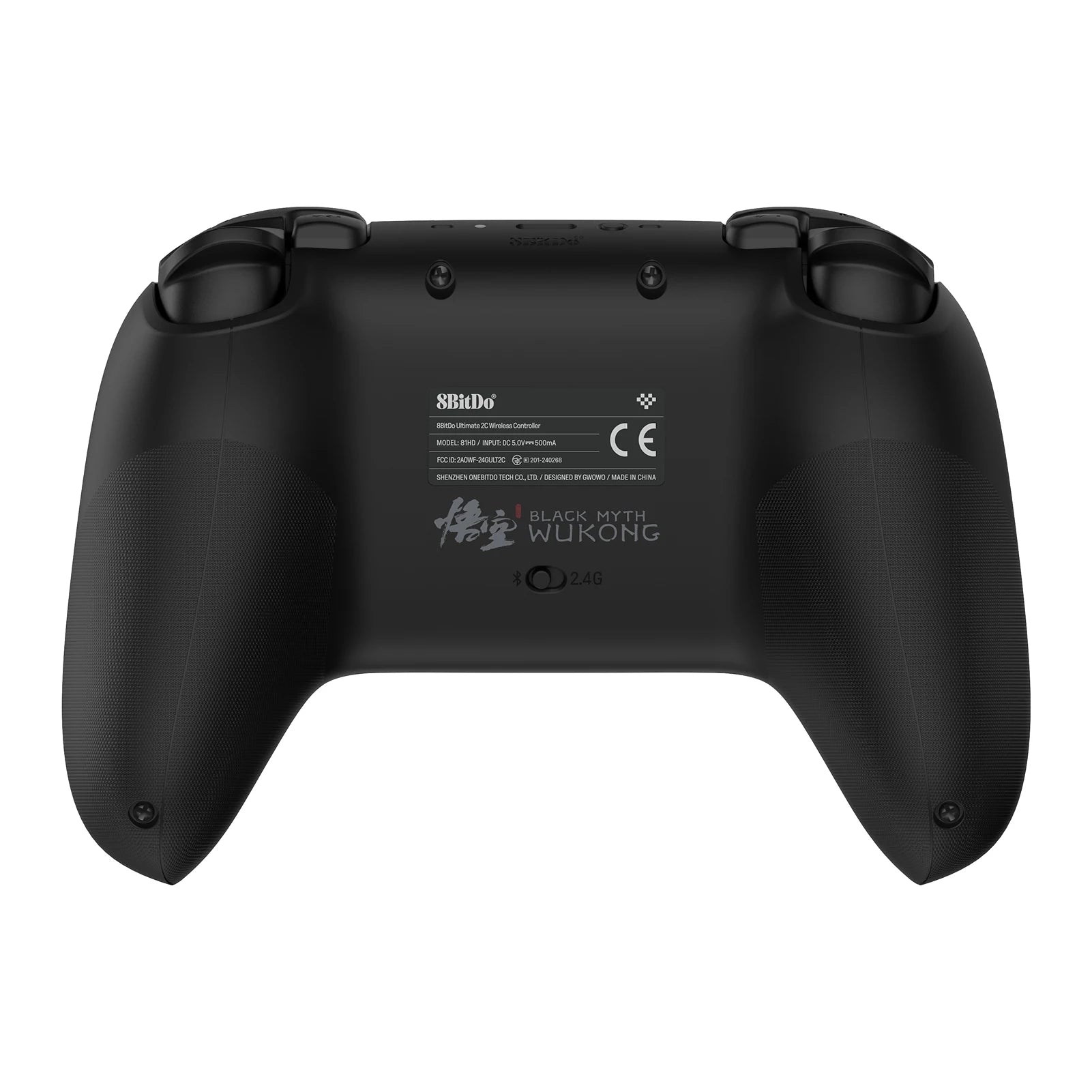 8BitDo Ultimate 2C – Black Myth: Wukong Edition Controller (Wired and Wireless) - WinSupport Tech