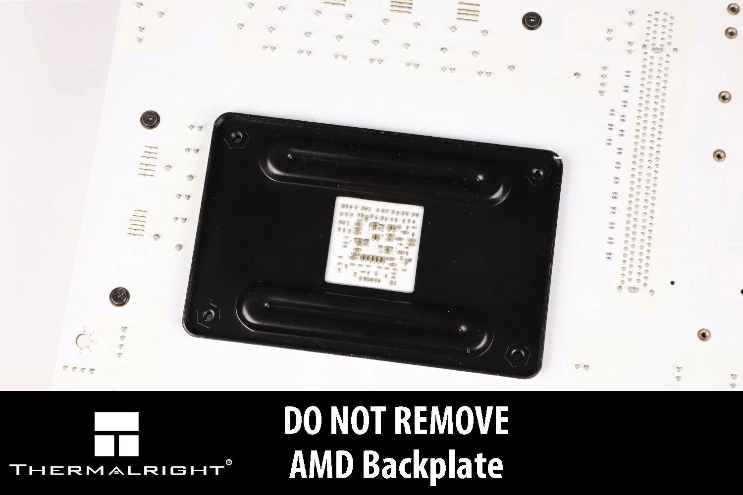 Thermalright SST-AMD AMD Anti-Drop Bracket CPU Plate SS2 Pressure Buckle Backplate With TF7 Silicone Grease Set