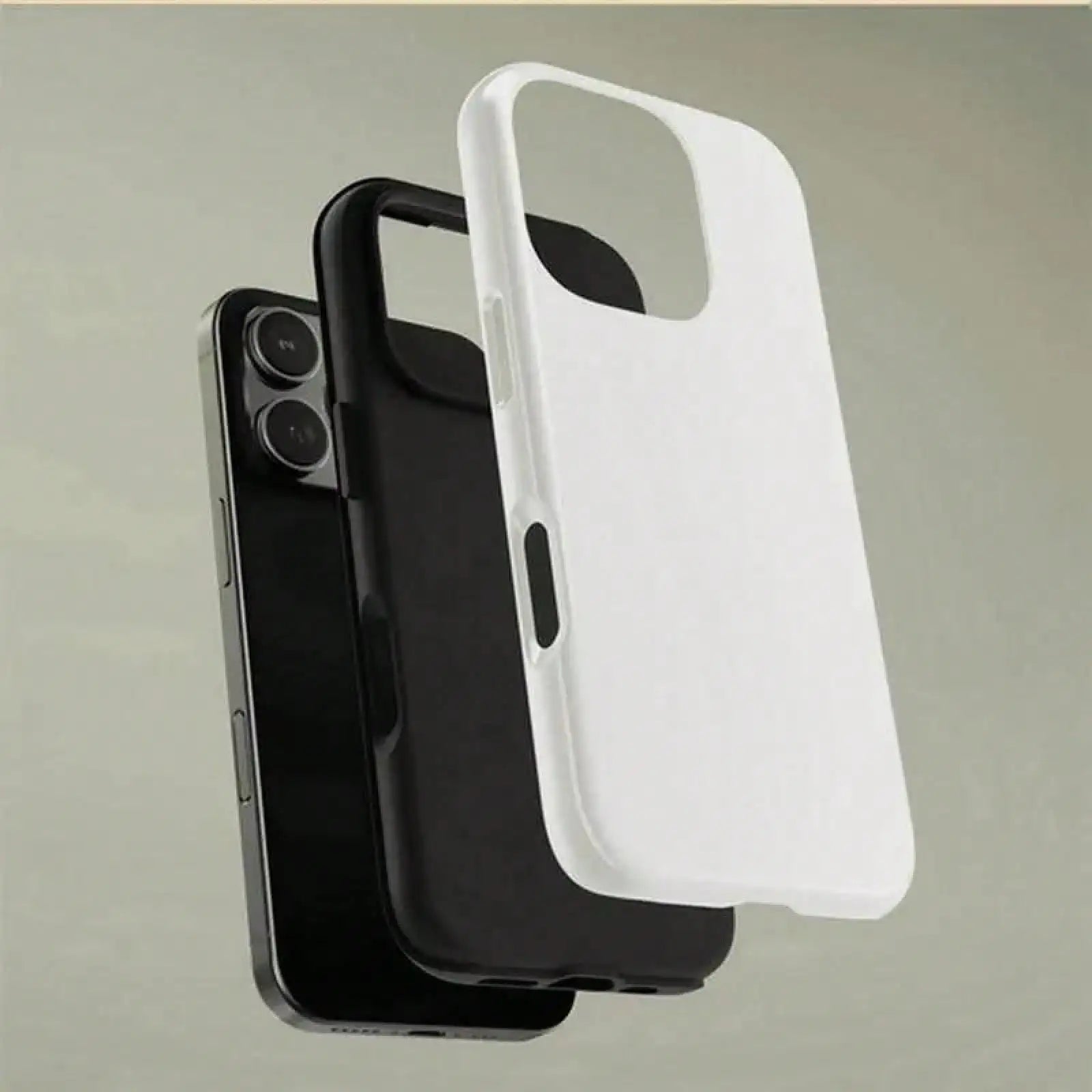 Stylish Lady Tiger Y2K Phone Case Anti-Shock Tough Cover For IPhone 16 Pro Max & 7-17 Air Pro Promax And For Samsung Galxy Custom Design Protective Case For Women Men Halloween Gift