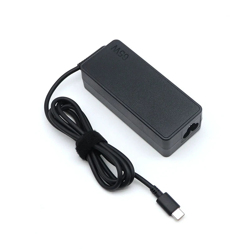 65W 20V 3.25A USB C Interface Power Supply Adapters For Lenovo ThinkPad Hp Yoga Dell ASUS Fast Charging TYPE C Laptop Charger