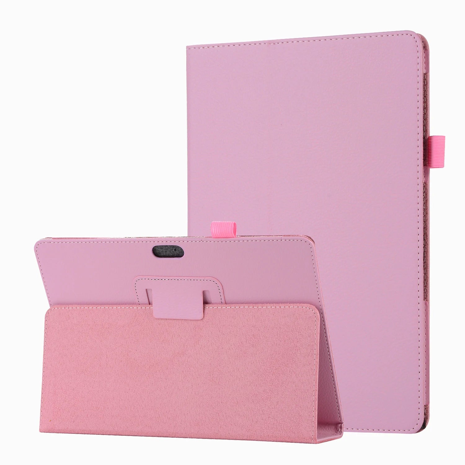 PU Leather Stand Case for Microsoft Surface Pro 8 7 6 5 4 3 Slim Folding Cover Colourful Luxury Tablet Shell Shockproof Funda