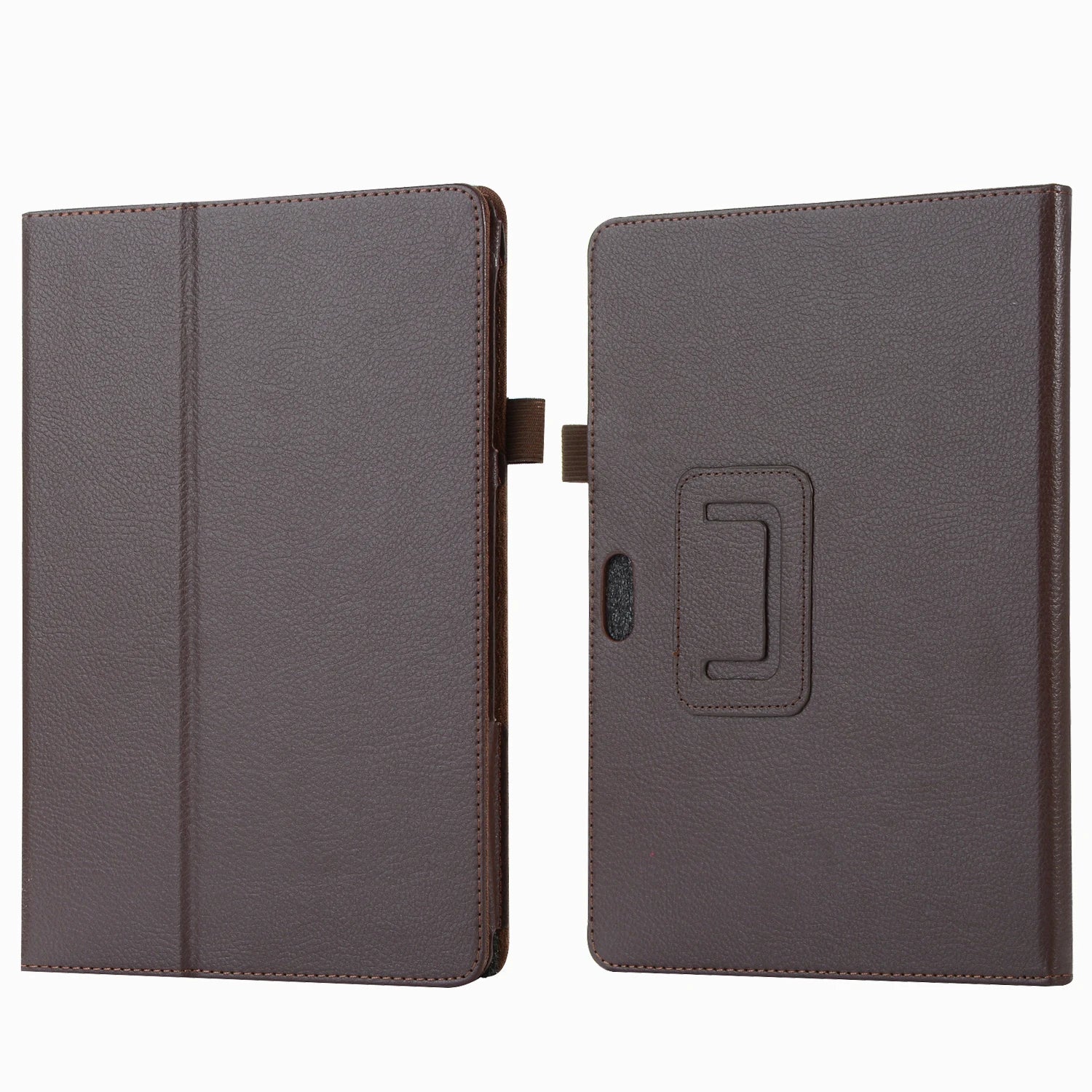 PU Leather Stand Case for Microsoft Surface Pro 8 7 6 5 4 3 Slim Folding Cover Colourful Luxury Tablet Shell Shockproof Funda