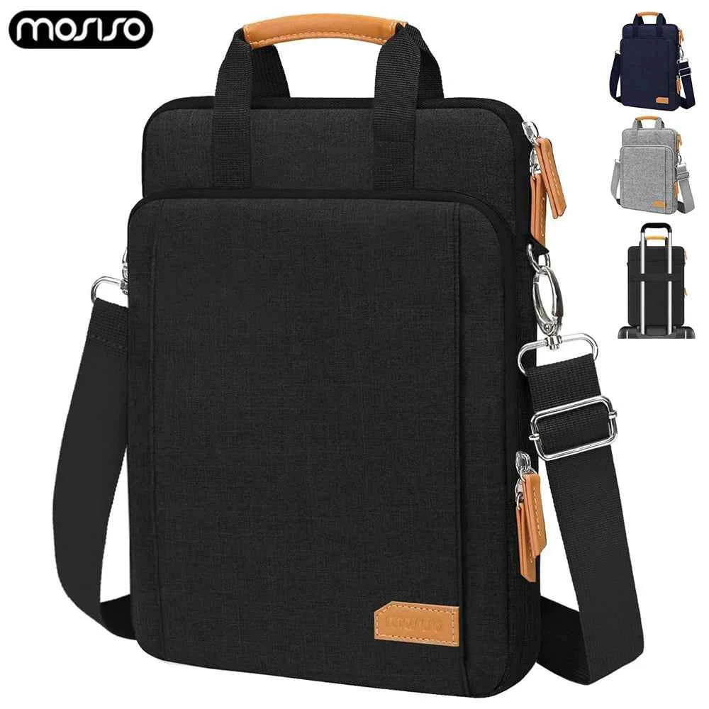 Laptop Bag Tablet Sleeve Case for MacBook Air/Pro, iPad, HP, Dell, Asus (12.9