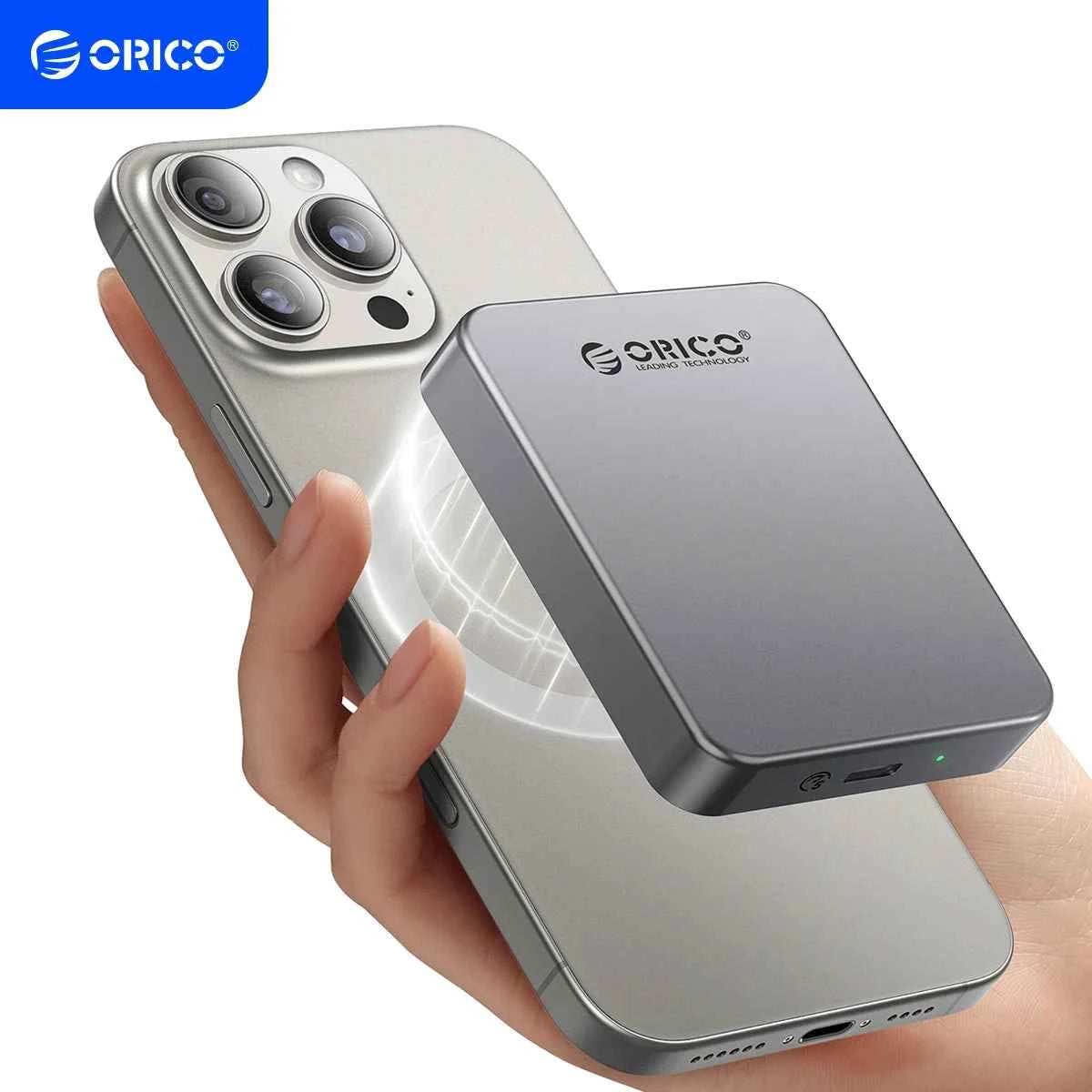 ORICO K5PLUS External SSD (2.5