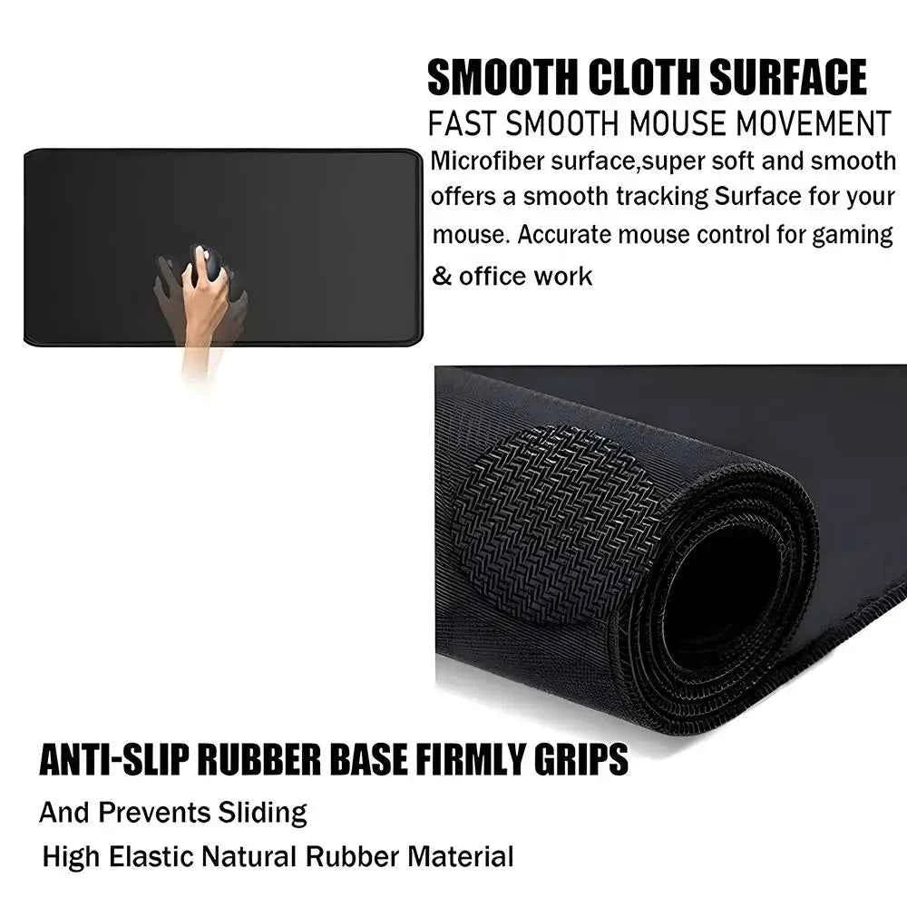 anime classic Teenage M-Mutant N-Ninja Turtles TMNT Mouse Pad Mousepad Large Gaming LockEdge Thickened PC Table Desk Mat