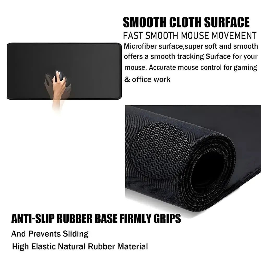anime supernatural J-Jujutsu K-Kaisen Mouse Pad Mousepad Large Gaming LockEdge Thickened PC Table Desk Mat