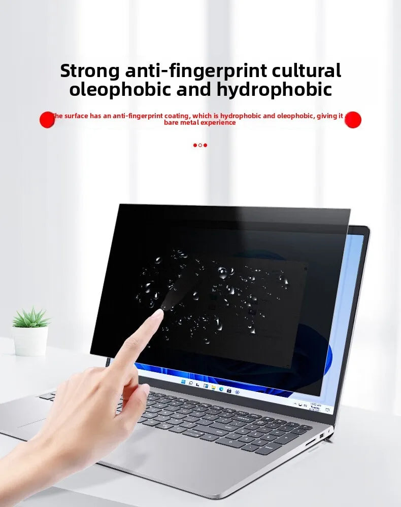 For ASUS ROG Strix G18/G16 2025/2024 18-inch Anti-peep film Strix SCAR 18/16 laptop privacy screen film Prevent side view film