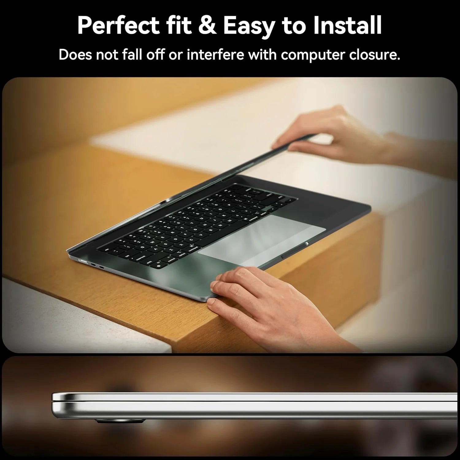 Monitor Privacy Film Anti-peering Screen Protector Guard For Macbook Air 13.6 inch M4 For Macbook Pro 14 M5 For Laptop Accessory