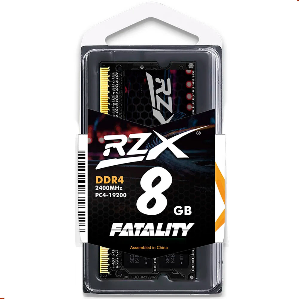 RZX DDR4 Memory RAM Laptop 16GB 8GB 32GB 1.2V 260pin 3200MHz 2666MHz 2400MHz PC4 Notebook Memory - WinSupport Tech