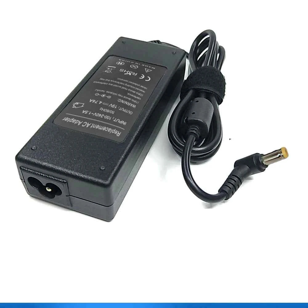 AC Adapter 90W 19V 4.74A  5.5x1.7mm Laptop Adapter Charger for ACER ASPIRE 5750G 5755G 7110 9300 E1-531 E1-571G M5-581G V5-571