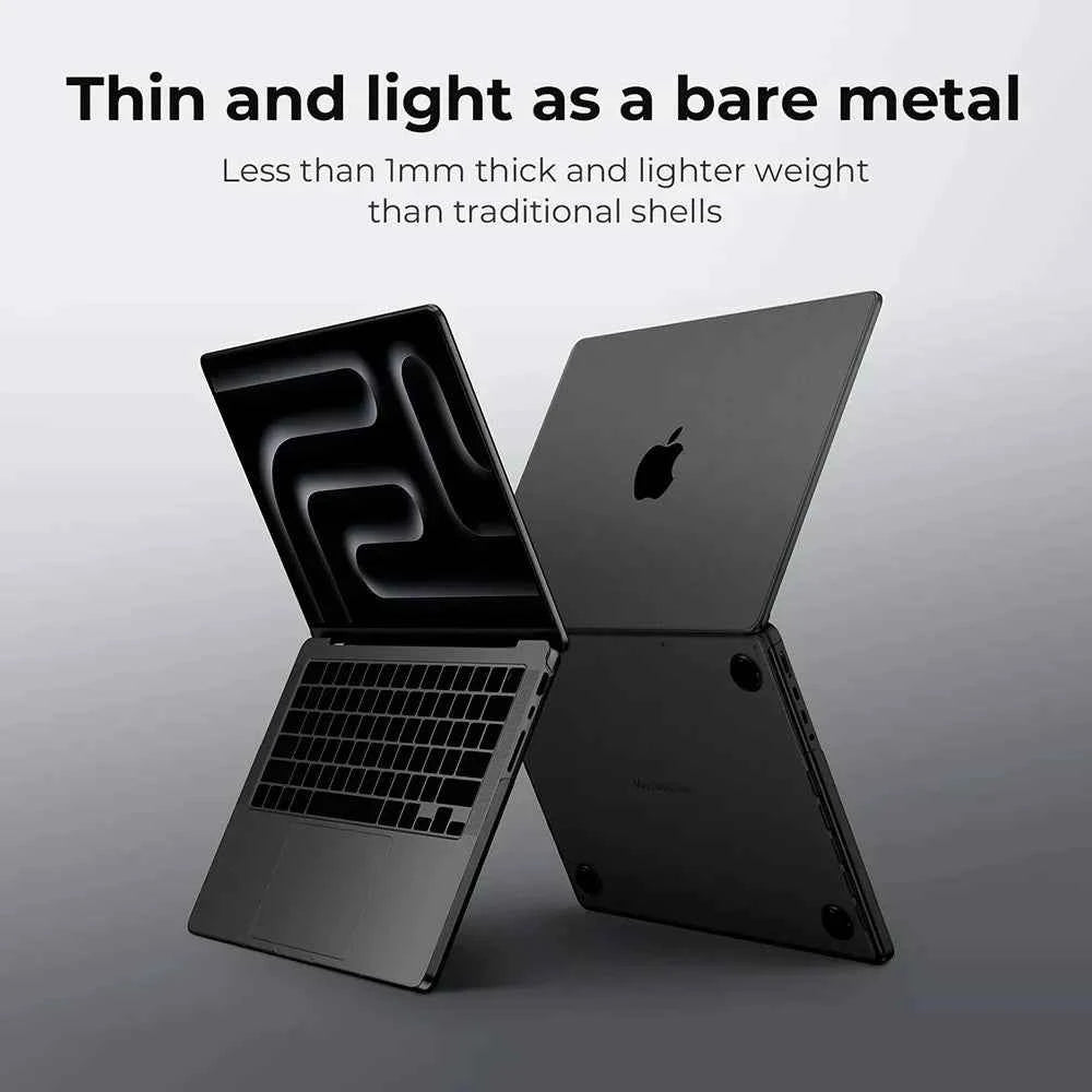 Laptop Case for MacBook Air 13 13.6 13.3 M3 M2 Chip 2026-2022 Case MacBook Air 15 A3428 Cover MacBook Neo Pro 14 A3434 16 M4