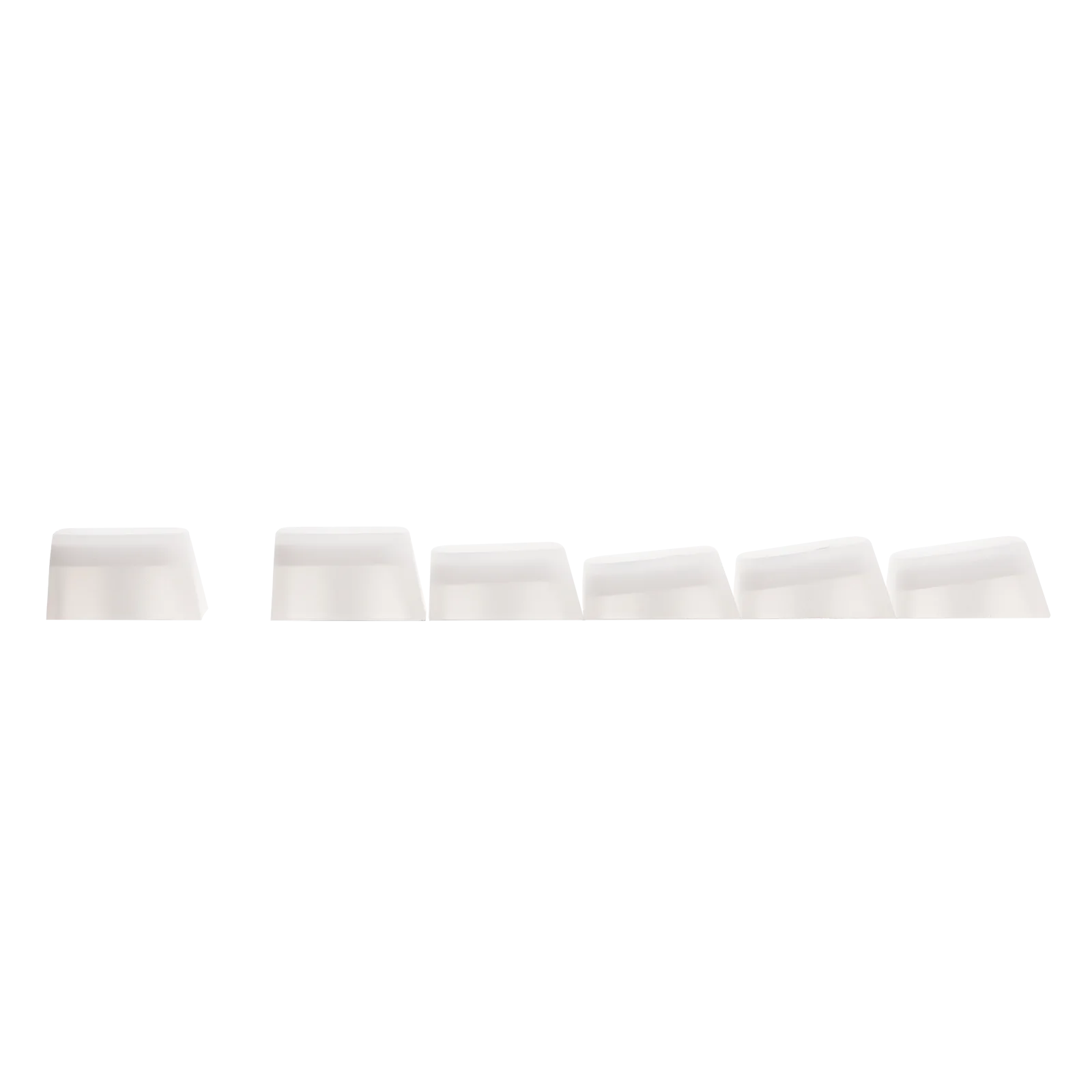 EPOMAKER AegisSil Keycap Set 113 Cherry Profile Silicone Material Keys for Cherry MX/Kailh/Outemu/Gateron Mechanical Keyboard