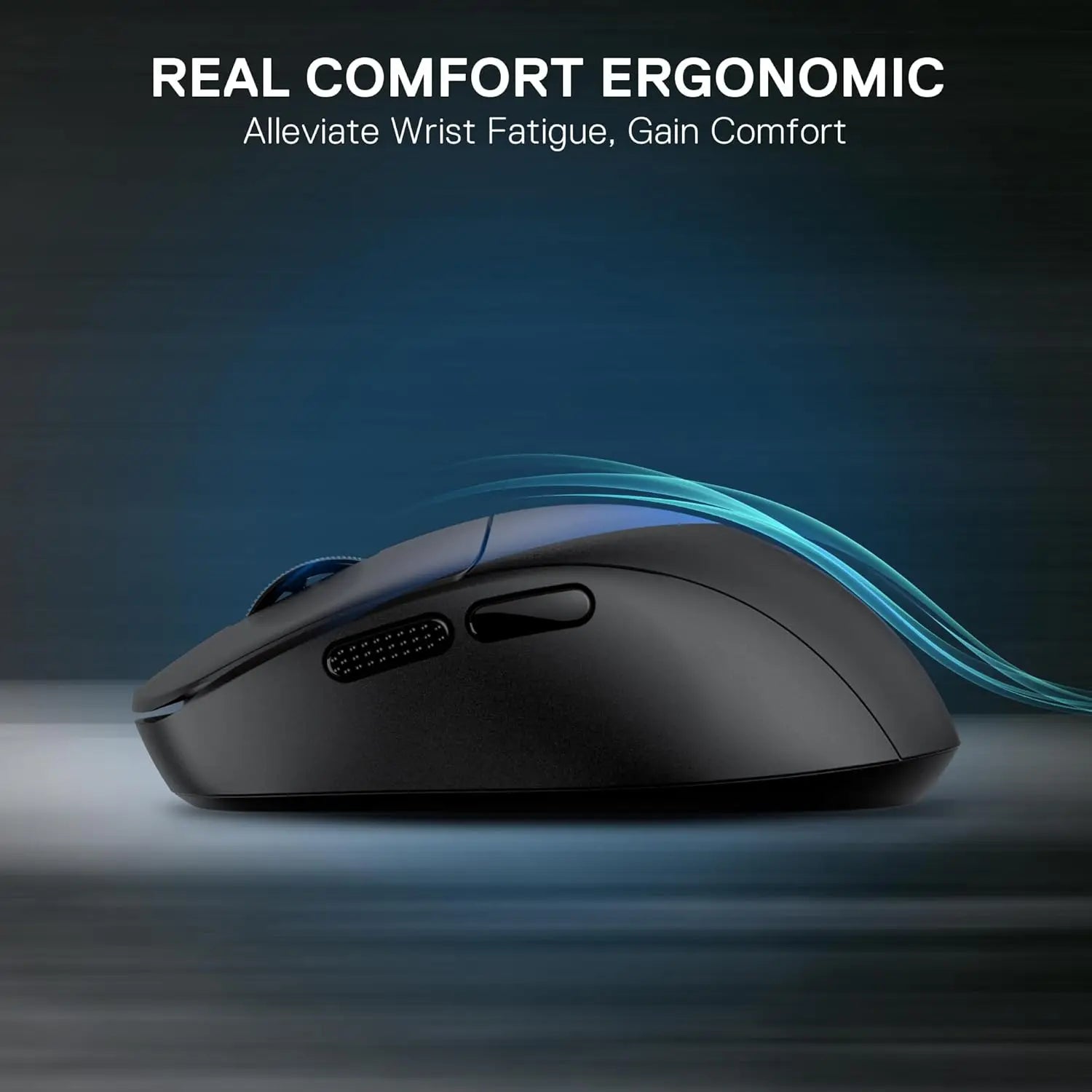 Redragon M817 Wired Gaming Mouse, 24000 DPI Optical Mice