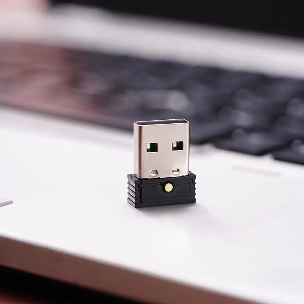 Mouse Jiggler Mover Wiggler Undetectable Shaker USB Port for Computer Laptop, Plug-and-Play Keeps Computer Awake Mouse Movement
