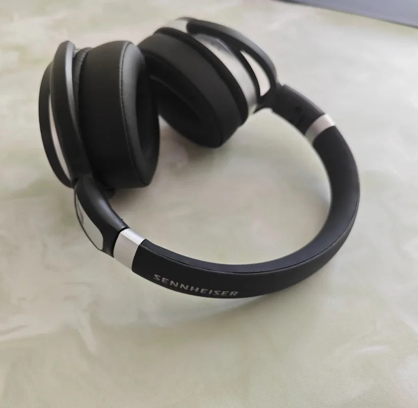 Sennheiser HD4.50BTNC Headphones  Noise Isolation Stereo Headsets Black Game Earphones Wireless Bluetooth Earphones