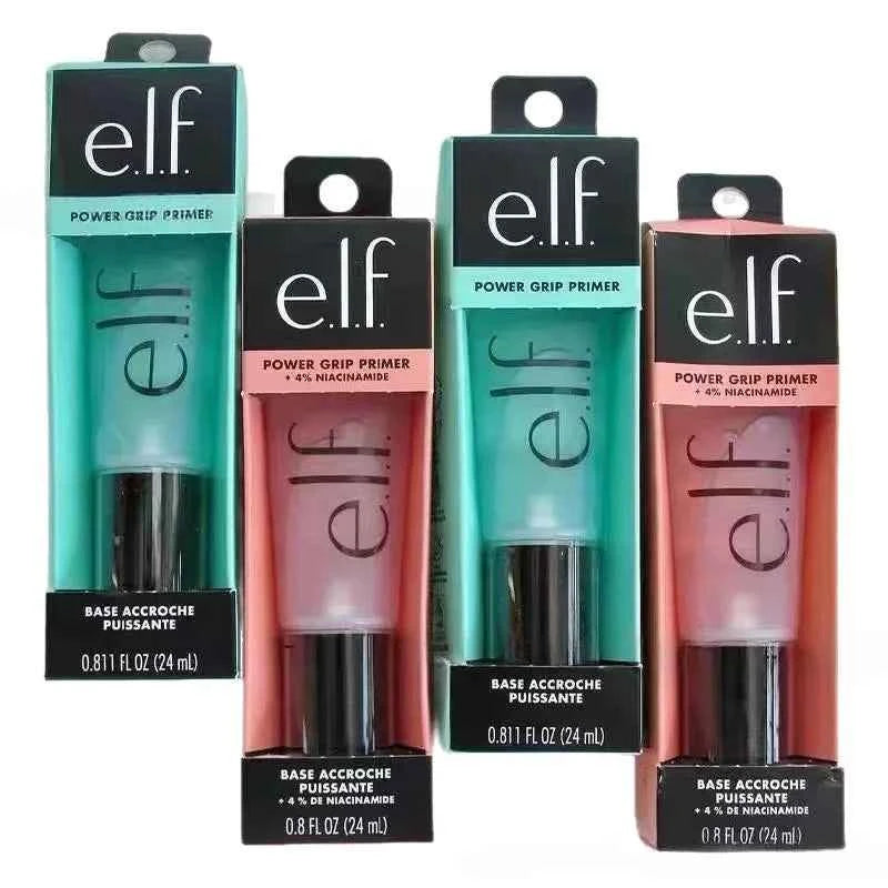 e.l.f. Power Grip Primer Gel-Based & Hydrating Face Primer For Smoothing Skin & Gripping Makeup Long-lasting Wear Moisturizing
