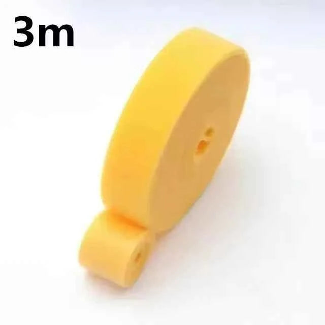 1/5m Cable Organizer Cable Management Wire Winder Tape Earphone Mouse Cord Management Ties Protector for iPhone Xiaomi Samsung