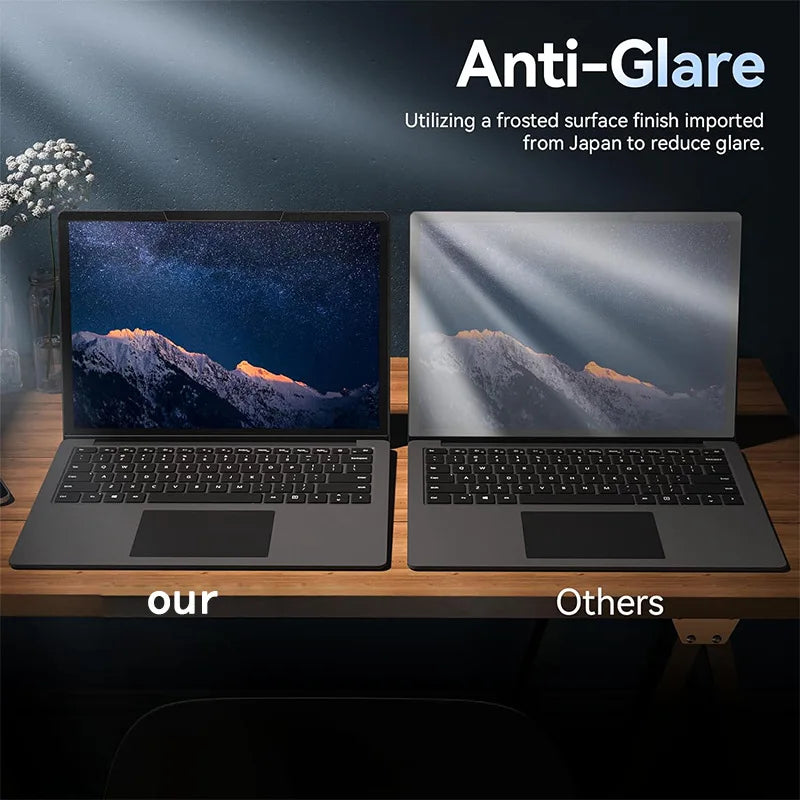 Privacy Screen Protector for New HUAWEI MateBook 14 2024 D14 D16 16S 14S XPro 14.2 16 Inch Anti-spy Anti-Peep Film for MagicBook