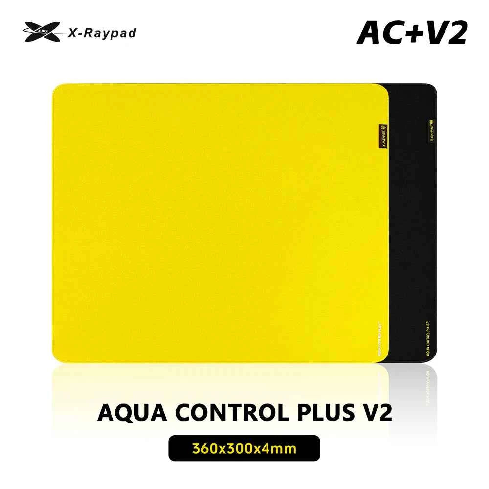 360x300x4mm X-Raypad Aqua Control Plus V2 Gaming Mouse Pads – YellowBee AC+V2