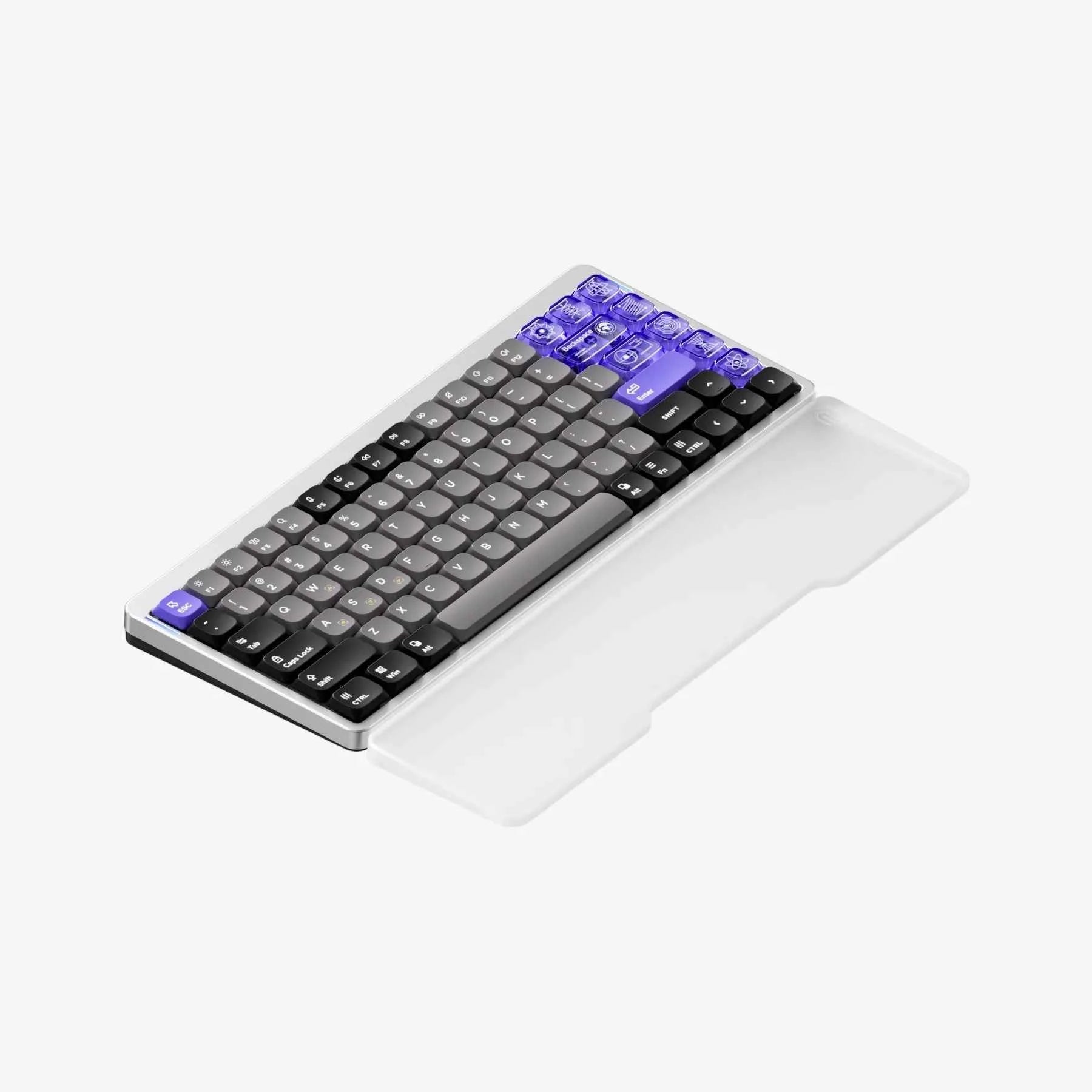 NuPhy Air75 HE Magnetic Switch Gaming Keyboard