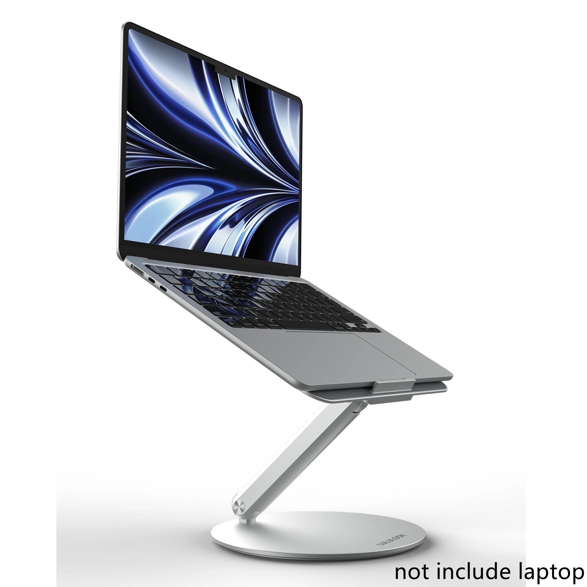 LULULOOK Laptop Stand (360° Rotating & Foldable) - WinSupport Tech