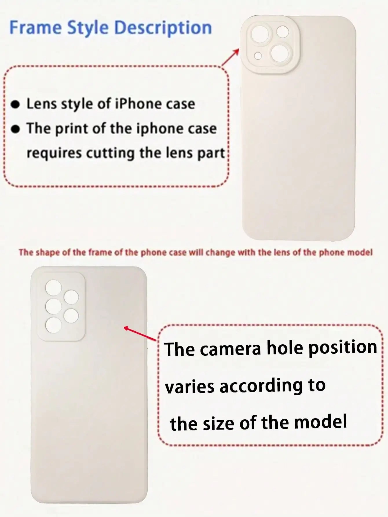 Cartoon Teeth Pattern All-Inclusive Mobile Phone Case With Built-In Lens Film Hard Shell Simple Creative Mirror Mobile Phone Case Suitable For IPhone 16/15/14/13/12/20 Pro Max Plus Anti-Fall Mobile Phone Case,Suitable For IPh