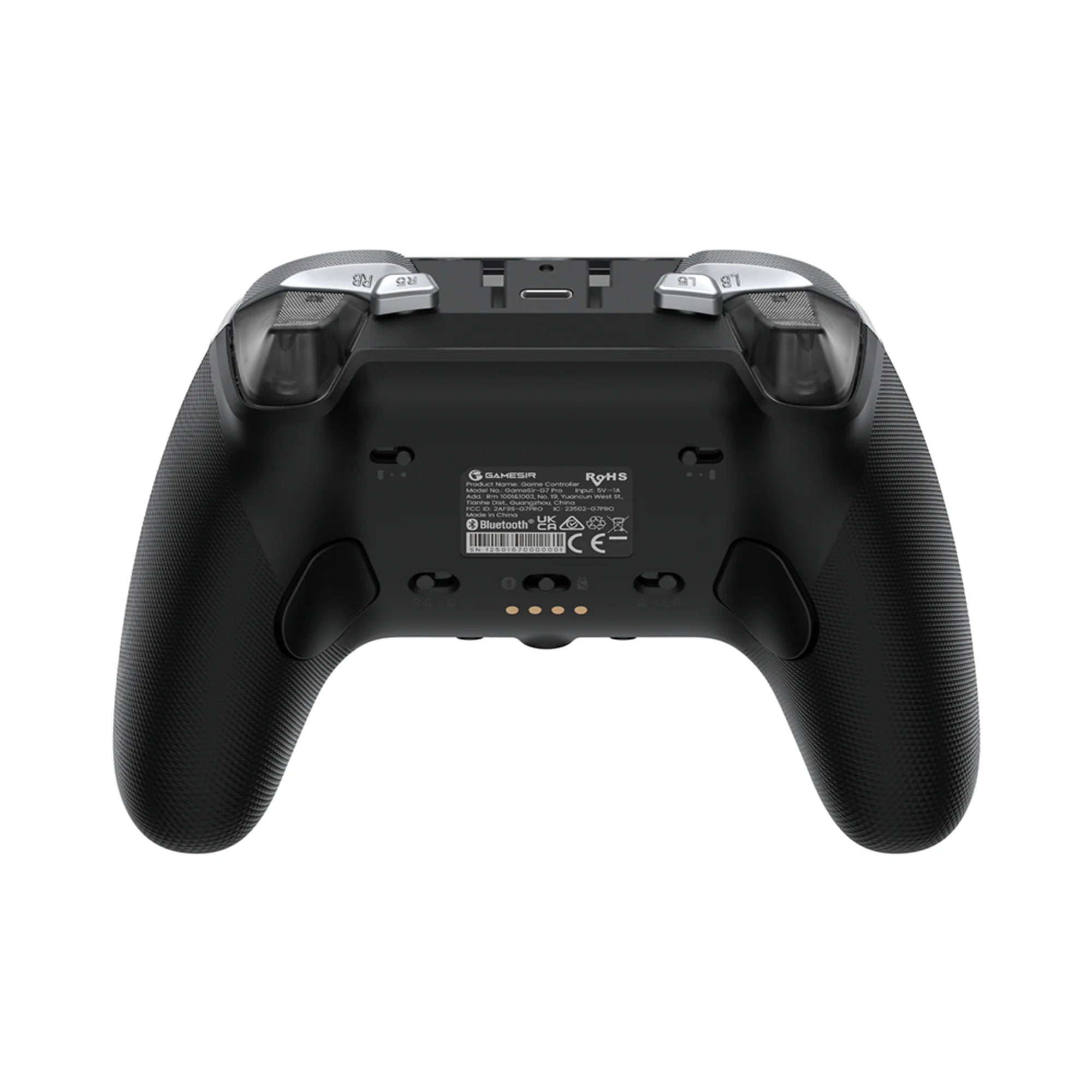 GameSir G7 Pro Xbox Series X|S Controller – Wired for Xbox, Wireless for PC, Bluetooth for Android – Hall Effect, Charging Dock