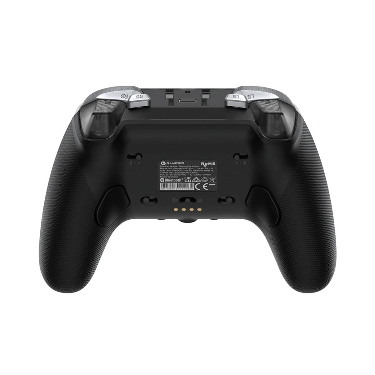 GameSir G7 Pro Xbox Series X|S Controller – Wired for Xbox, Wireless for PC, Bluetooth for Android – Hall Effect, Charging Dock