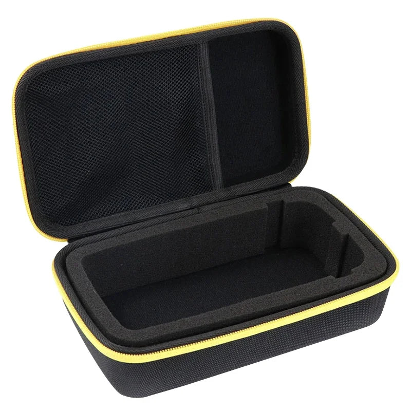 Protective Travel Carrying Bag Storage Case for NOCO Genius 2 Battery Charger 6V/12V 2 Am UltraSafe Lithium Jump Star(CASE ONLY)
