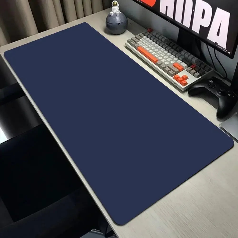 Computer Laptop Mouse Pad Office Women Large Minimalist Desk Mat Girls Gaming Mousepad Rubber Bottom Non-Slip Cushion 900X400