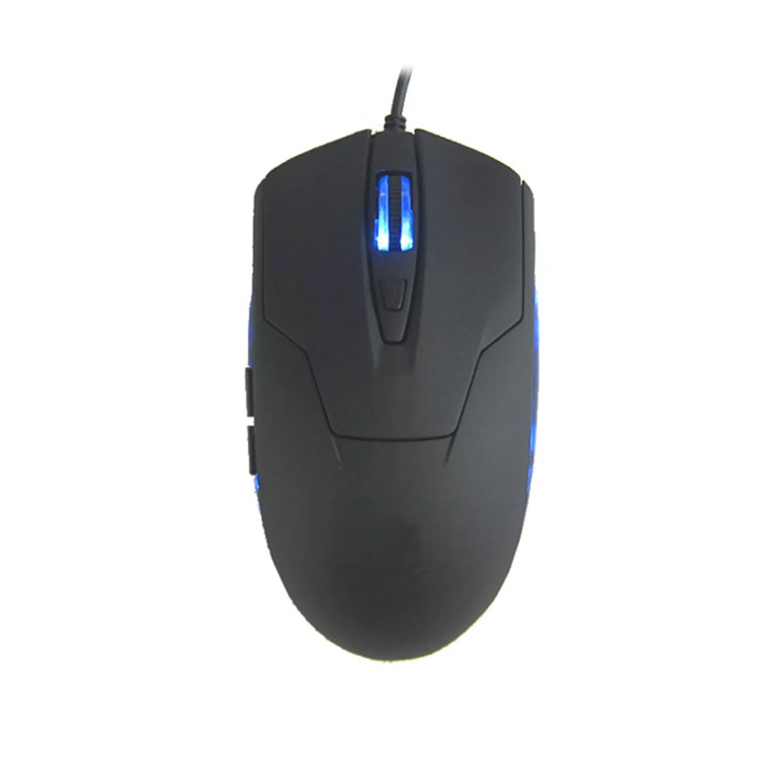 Universal USB C Wired Mouse - 2400DPI