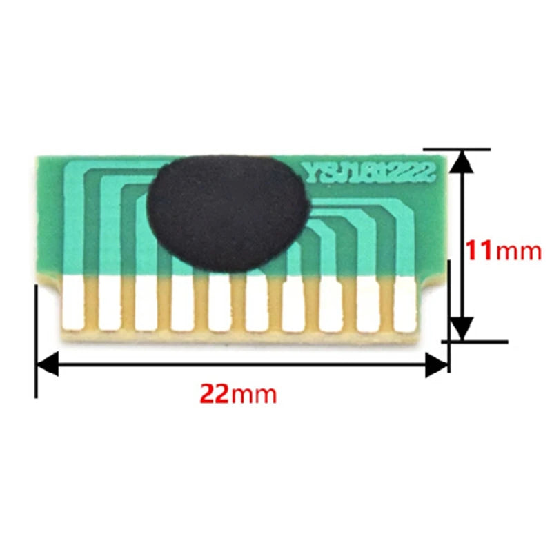 10 Pcs/lot DIY 6-LED LEDs 3-4.5V Flash Chip COB LED Driver Cycle Flashing Control Board Module IC Electronic