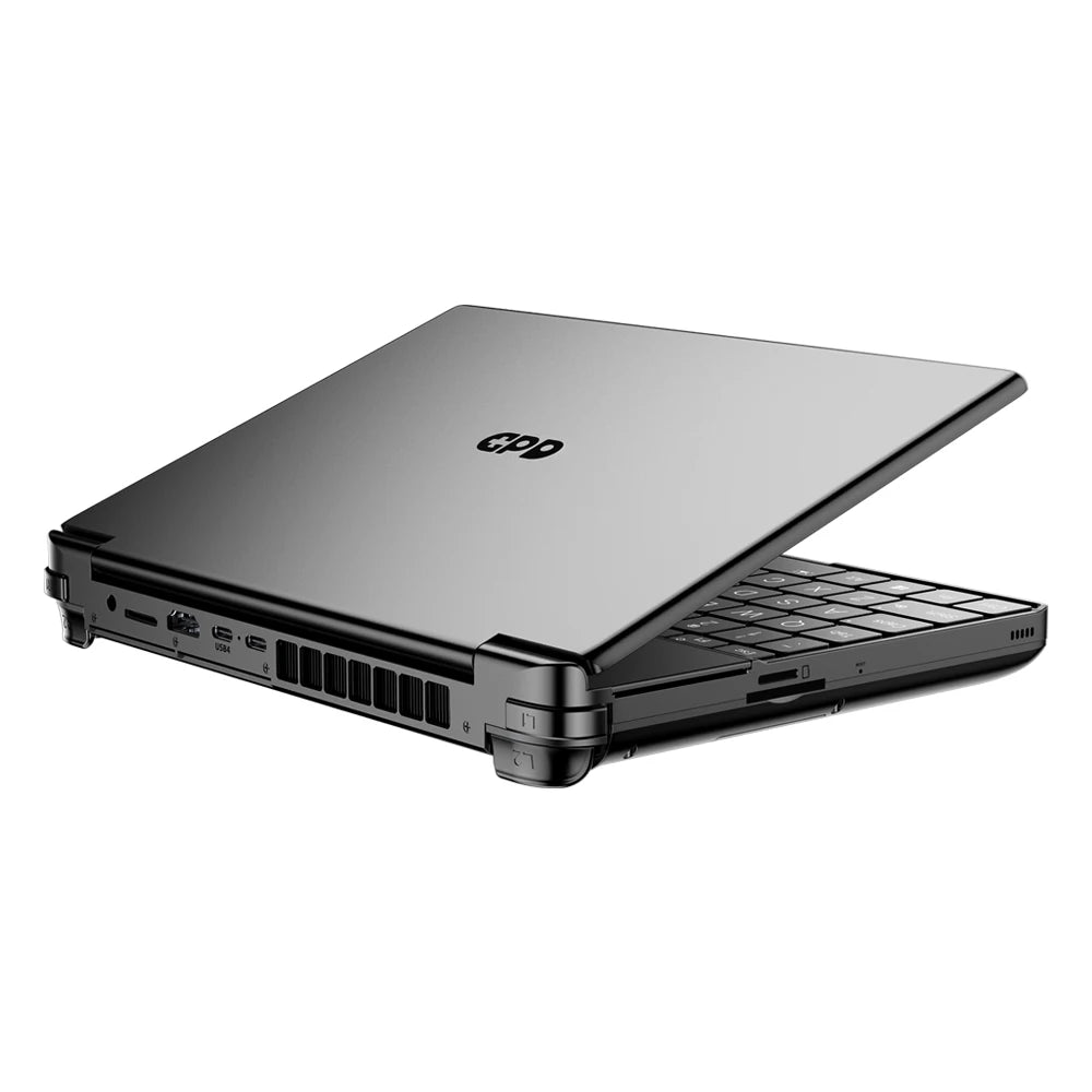 GPD WIN Max 2 (2025) 64GB 32GB RAM 1TB 2TB SSD Hard Disk CPU AMD 8840U AI9 HX370 Processor Gaming Laptop Mini PC Notebook LPDDR 5 - WinSupport Tech