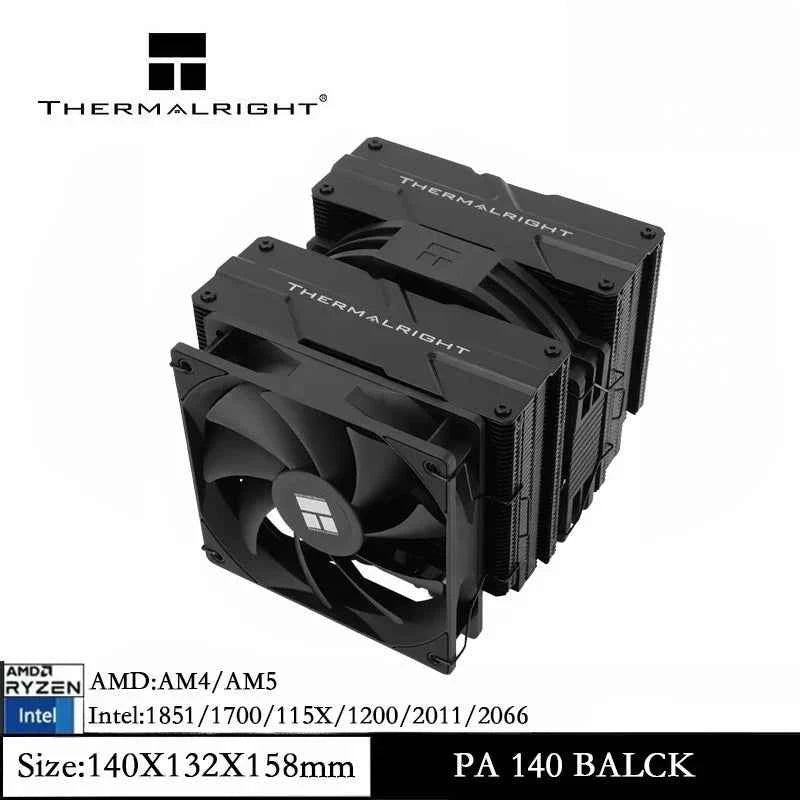 Thermalright Peerless Assassin 140 White CPU Cooler