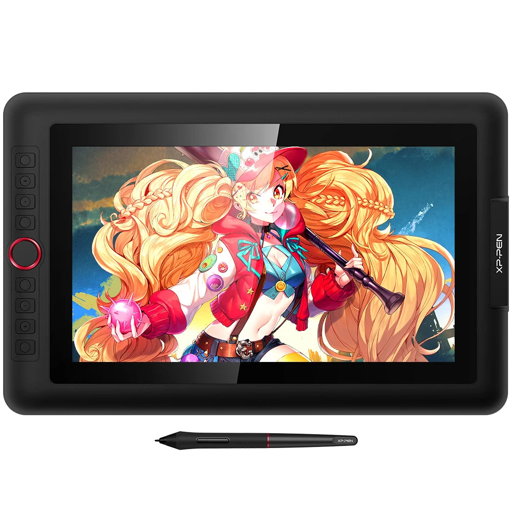 XPPen Artist 13.3 Pro V2 Graphics Tablet Drawing Monitor 13.3