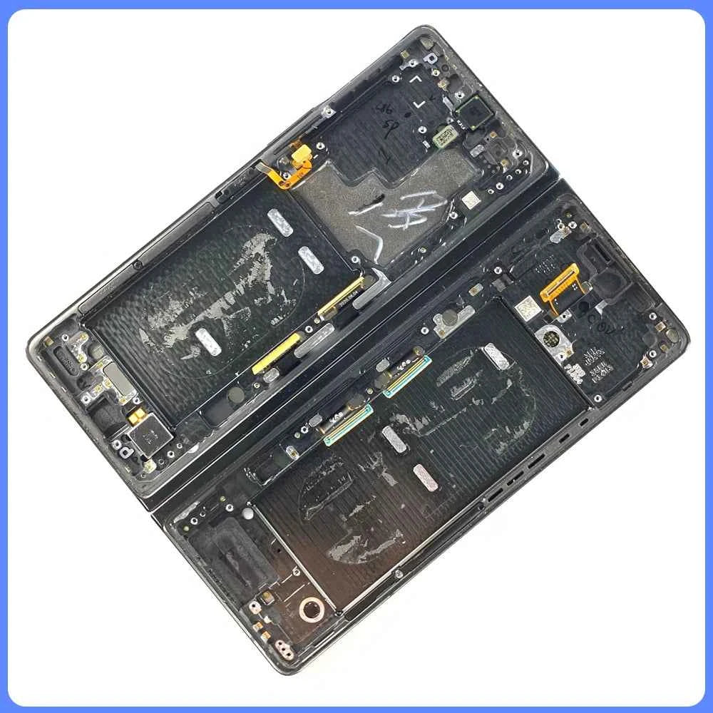Original LCD Inner Screen For Samsung Z Fold2 5G Z Fold 2 5G SM-F916B, SM-F916U lcd Display Touch Screen Replacement