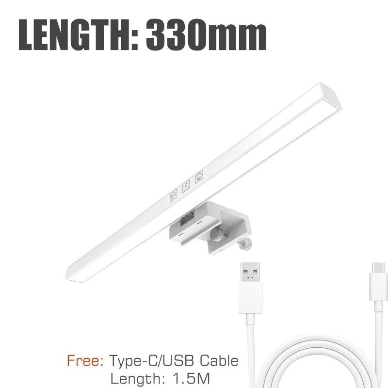 Wisciton RGB LED Desk Lamp - WinSupport Tech