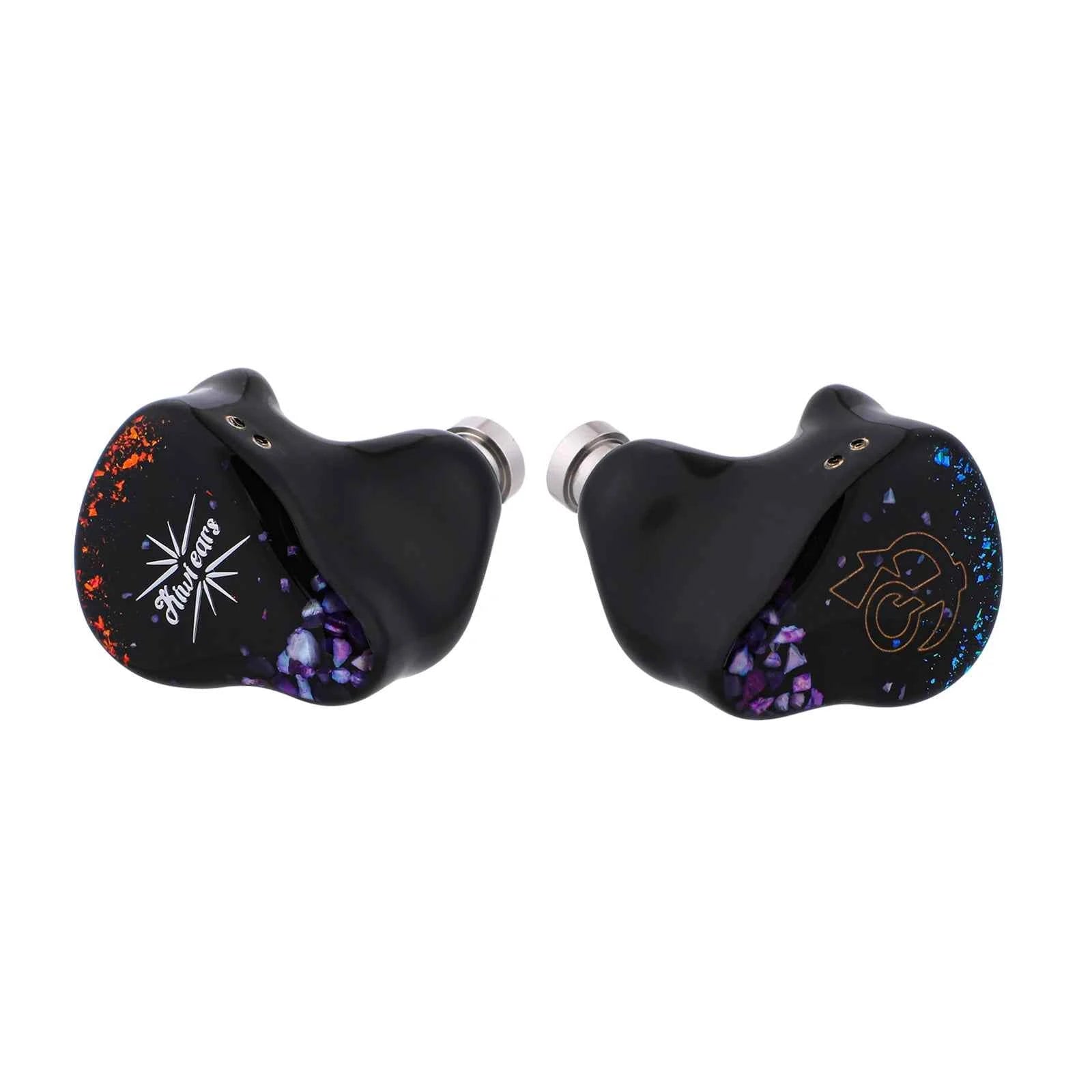 Pre-order Linsoul Kiwi Ears x HBB Punch 1DD + 2BA + 2EST Basshead IEM Hifi Earphones with Custom Paired Cable for Audiophiles