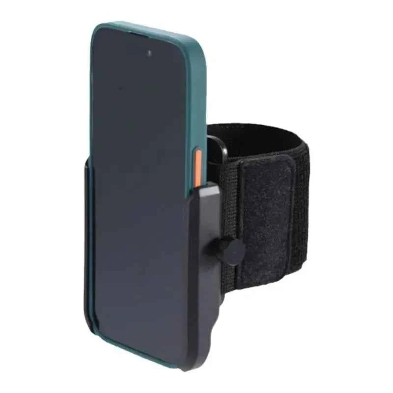 Running Sport Armbands Phone Holder For iPhone 16 15 14 13 12 Pro Max 14 Plus Samsung S24 Ultra Xiaomi Arm Band Bracket GPS Clip