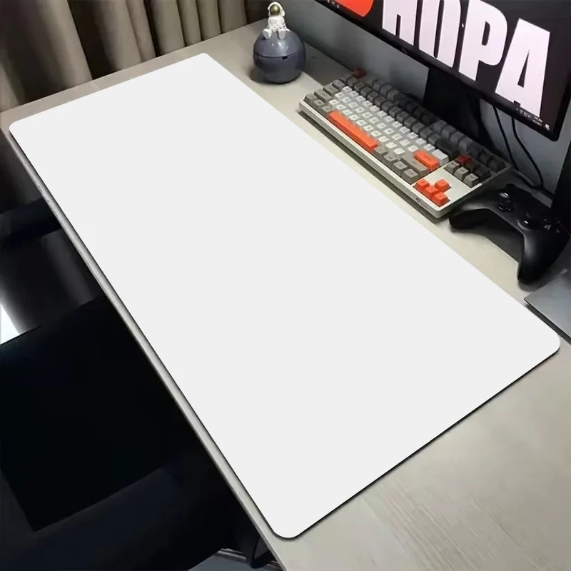 Computer Laptop Mouse Pad Office Women Large Minimalist Desk Mat Girls Gaming Mousepad Rubber Bottom Non-Slip Cushion 900X400