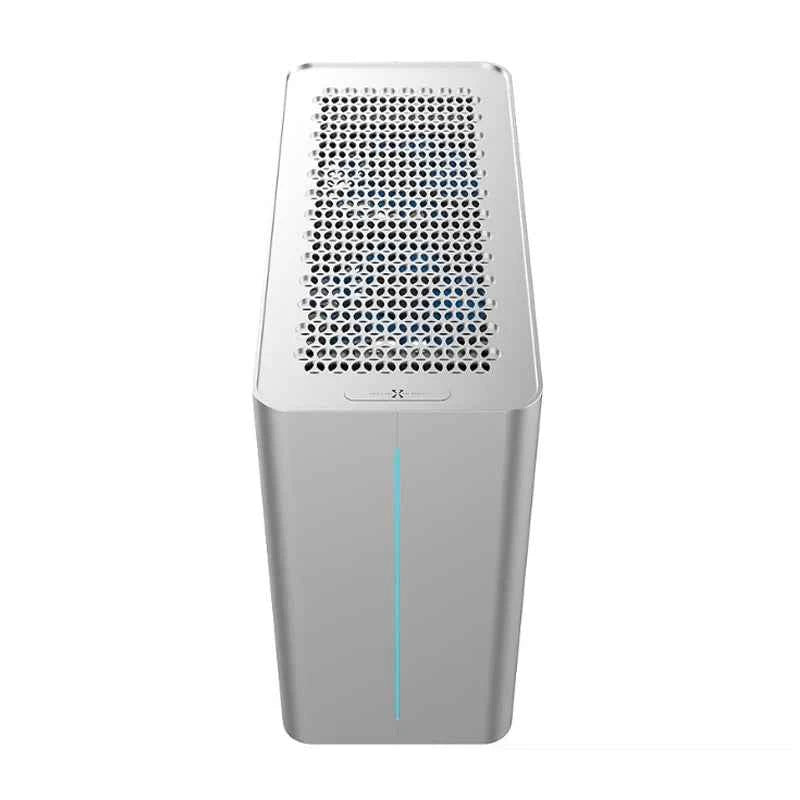 C6 ATX Case Anode All Aluminum Supports ATX/SFX Power Supply 280/240 Water Cooled Office Gaming Desktop Console Case