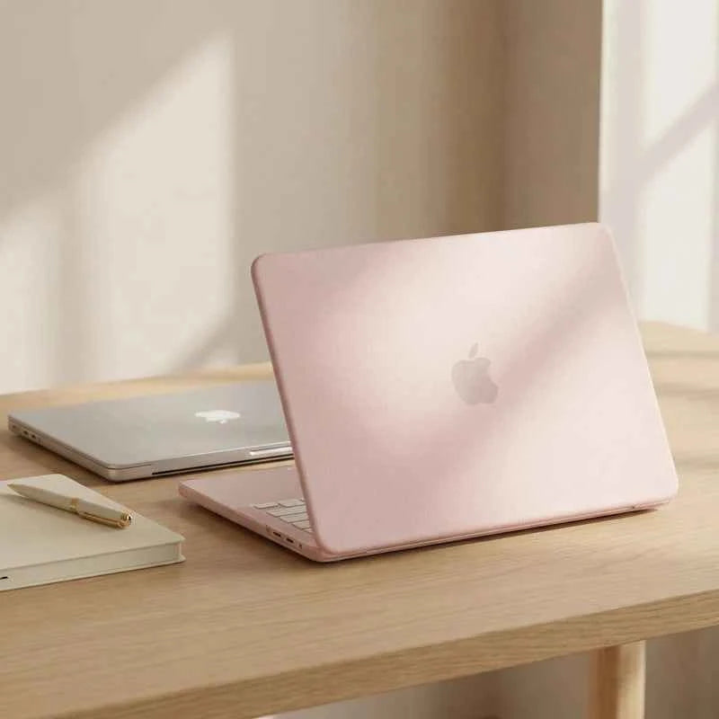 2026 Laptop Case For Macbook Neo A3404 A18 Case A3404 100% Match Official Color, Scratch Resistant, Easy to Snap on A18 Pro Case