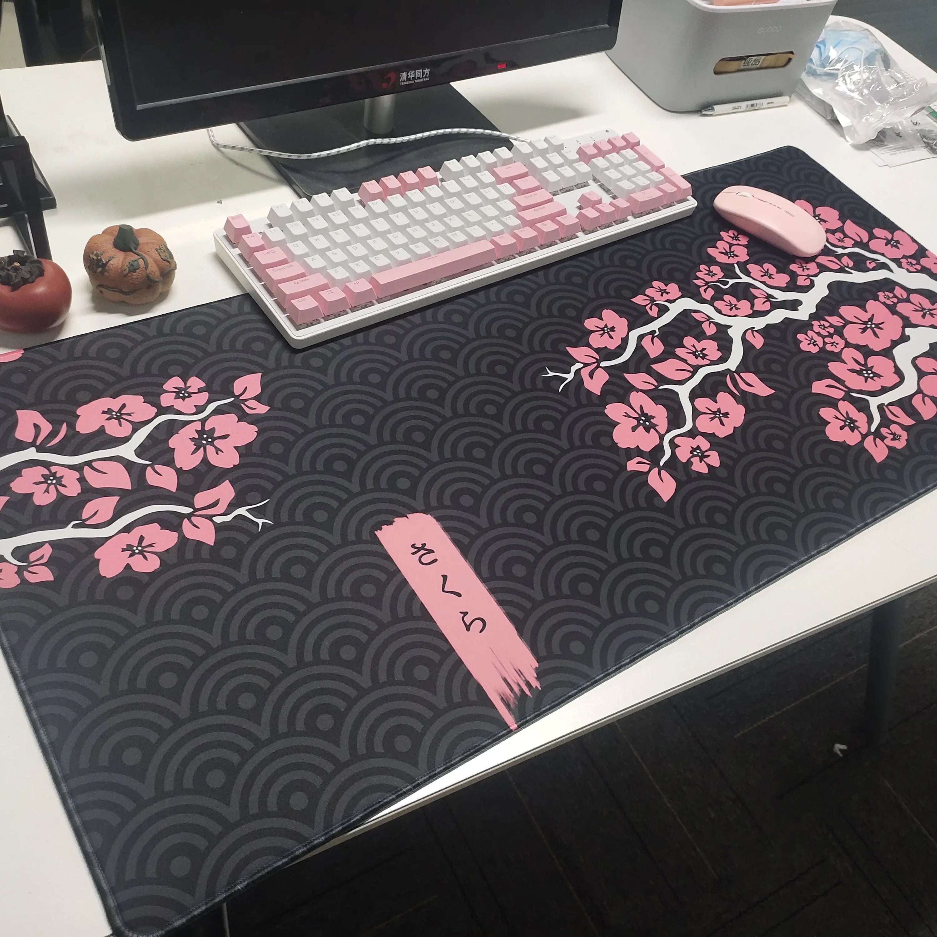 New Solar System Space Gaming Mouse Pad Large Mouse Mat Laptop Mouse Carpet Game Carpet Keyboard Pads Gamer Desk Mat 90x40cm