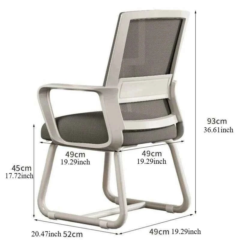 Comfortable ergonomic chair