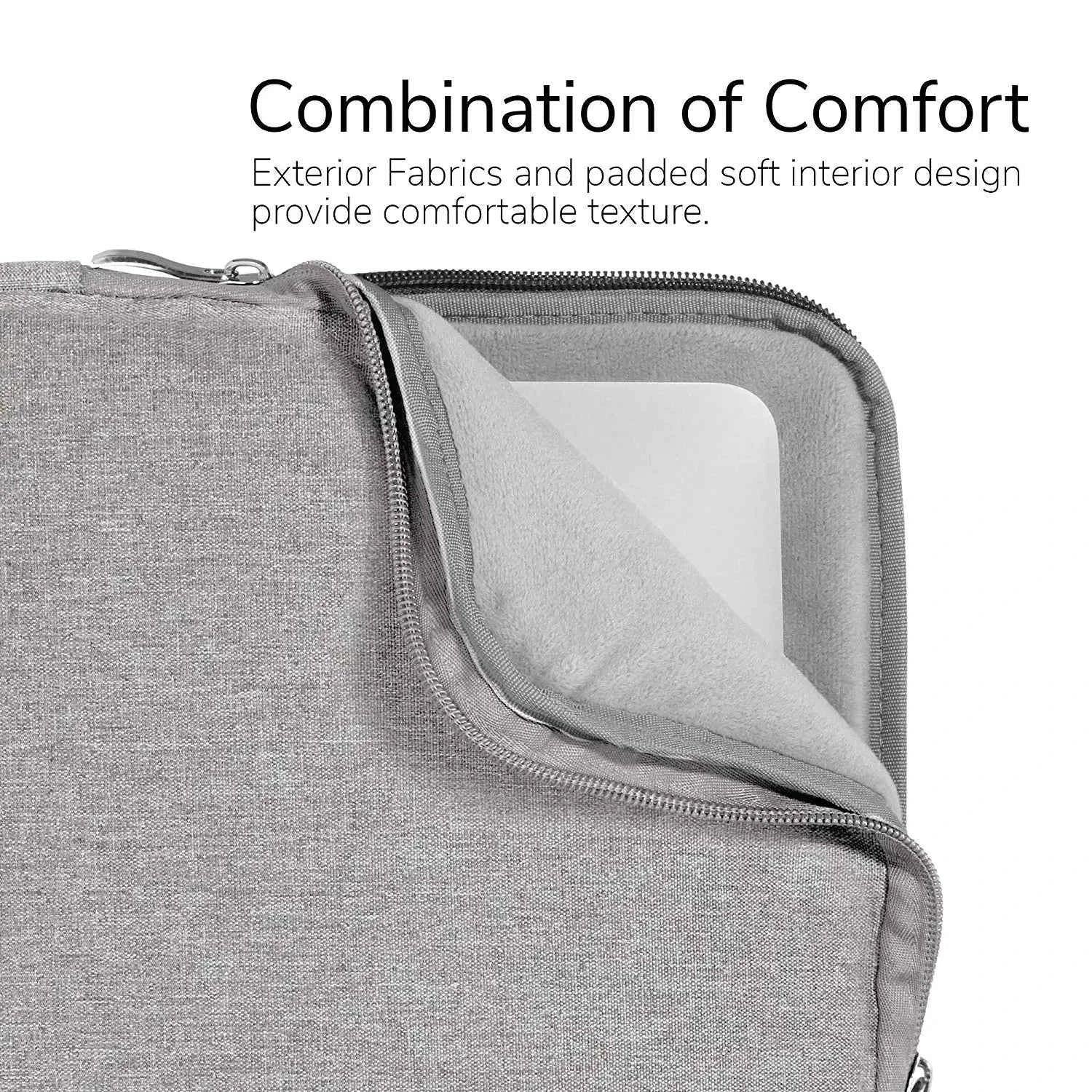 Laptop Sleeve Case for Surface Pro 9 10 11 12.4'' Waterproof Pouch Bag Cover Microsoft Surface Pro 7 4 3 5 6 go 1 2 3 4 10.5 Bag