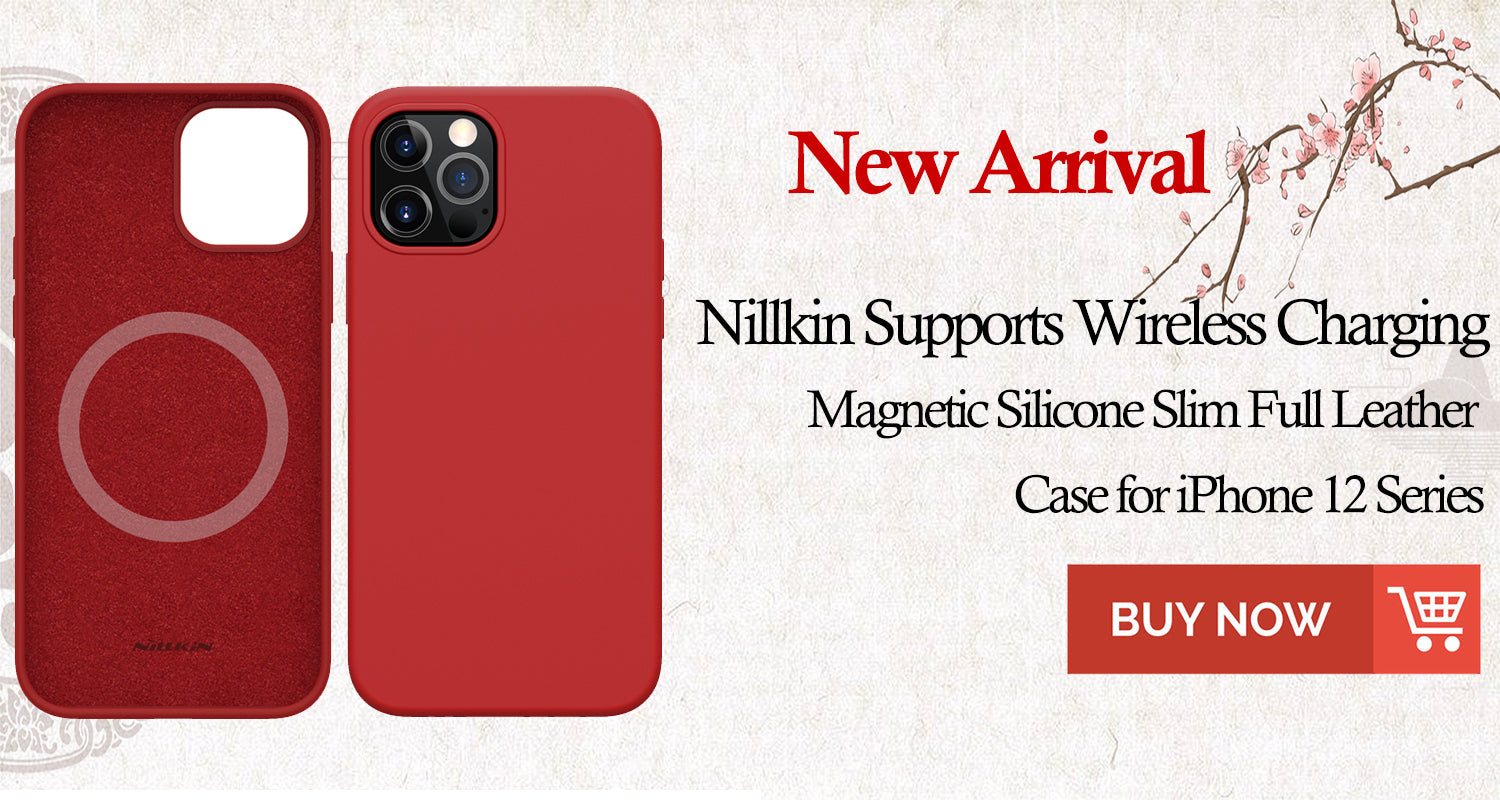for Apple iPhone 14 13 12 Pro Max Phone Case,NILLKIN Camera Protection Slide Protect Cover Lens Protection Case for iPhone 12 5G