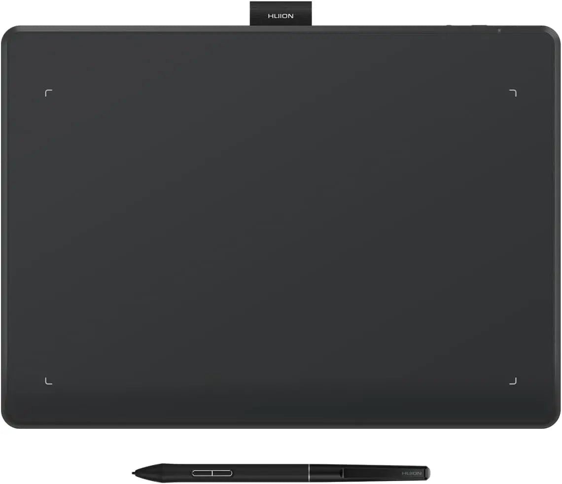 Huion Inspiroy Frego M L610 Graphics tablet Wireless Bluetooth Drawing Pen Tablet Supports Android and IOS